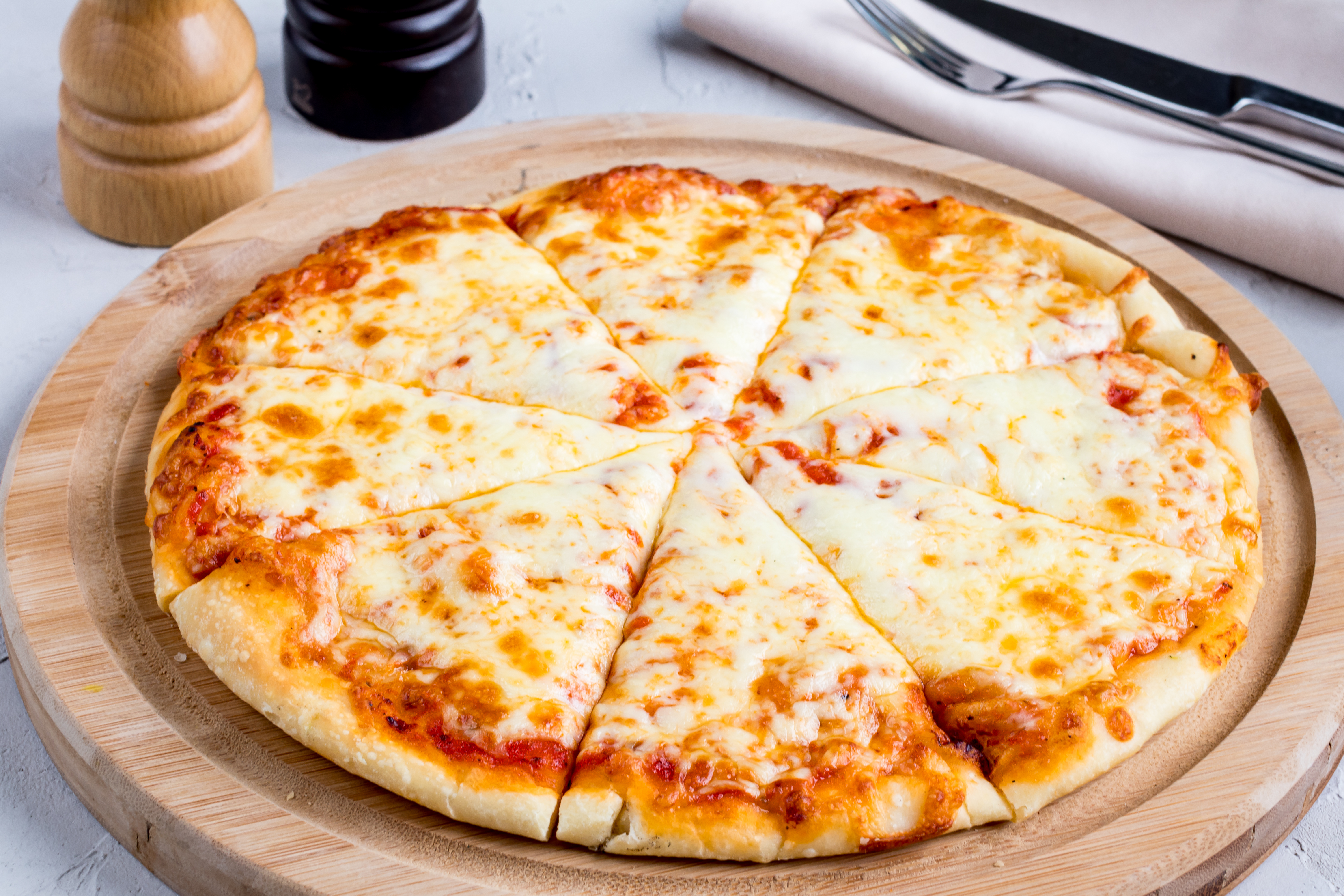 Pizza Mussarela