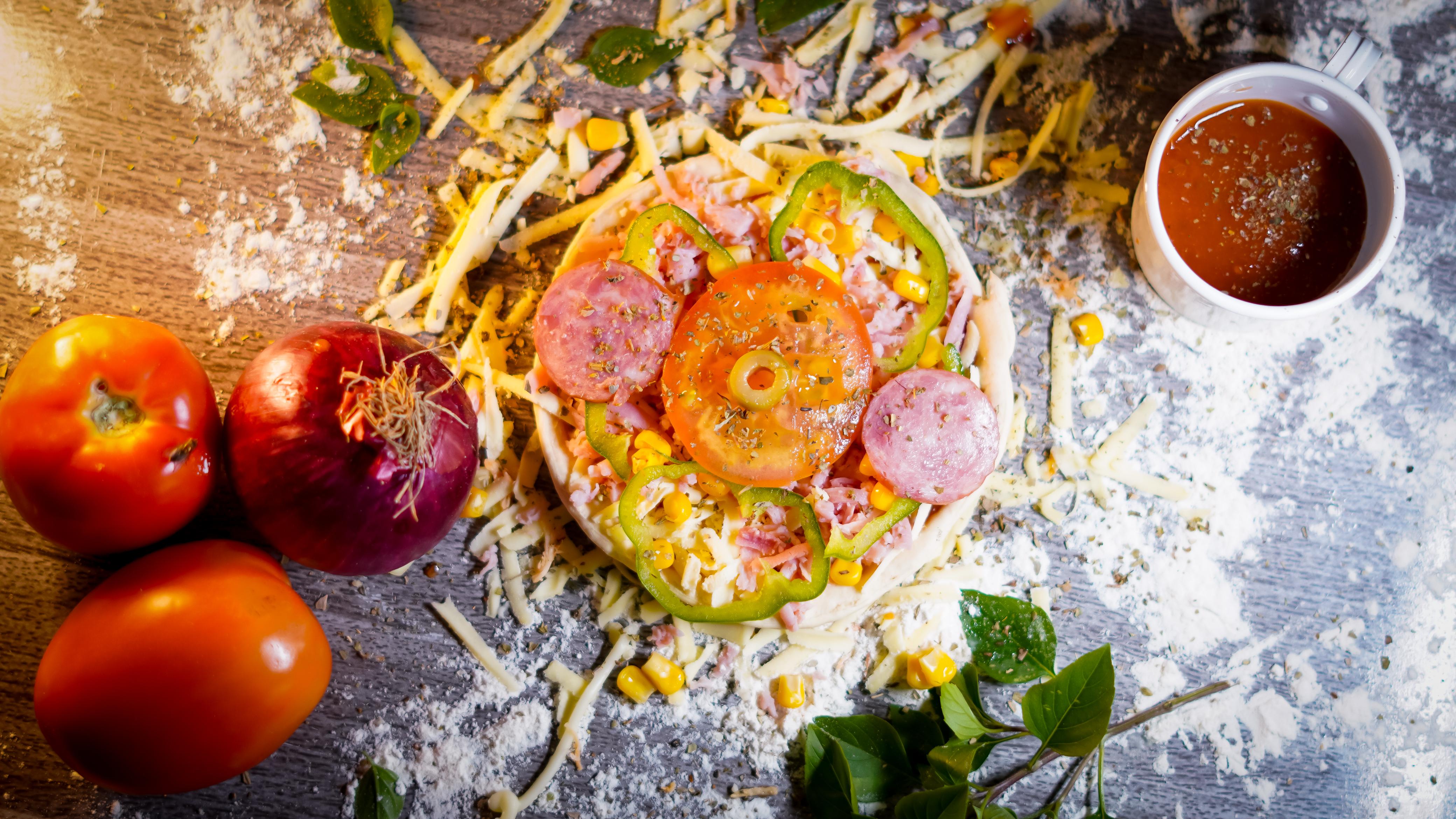 Pizza Portuguesa Pizza Portuguesa